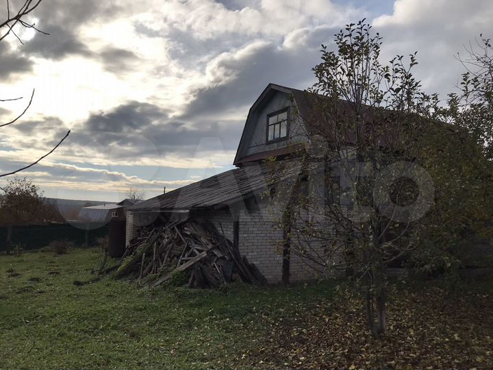 Дача 126 м² на участке 10 сот.