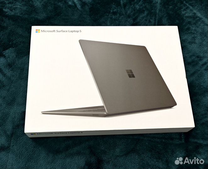 Microsoft Surface 5, новый