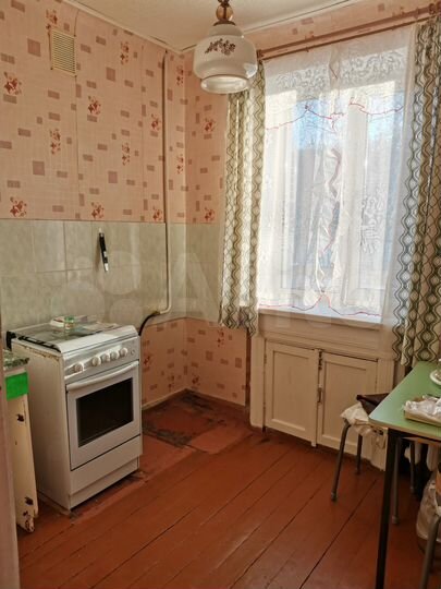 2-к. квартира, 44,8 м², 1/3 эт.