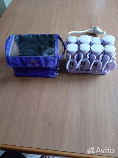 Термобигуди Binatone