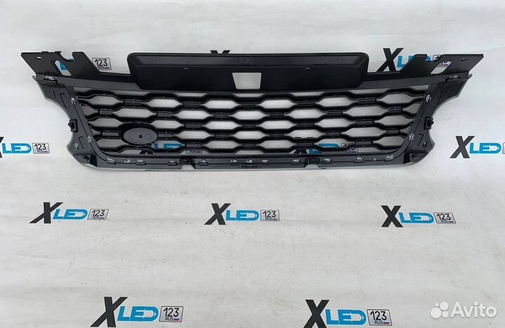 Решетка Range Rover Sport 2014 в стиле рестайлинга