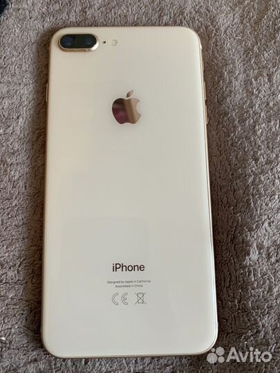Телефон iPhone 8 plus