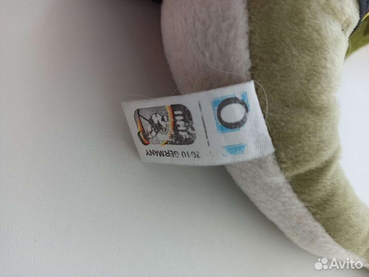 Дино Урмел. Талисман чм по хоккею 2010