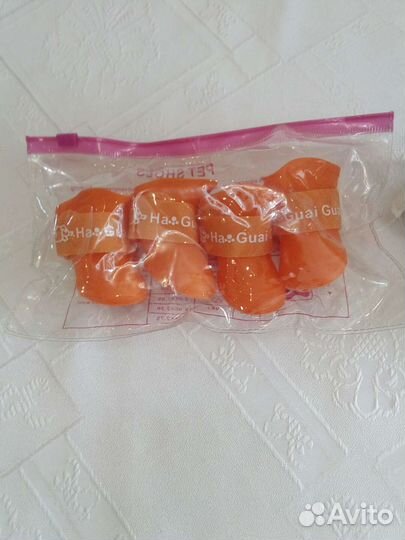 Обувь для маленьких собак