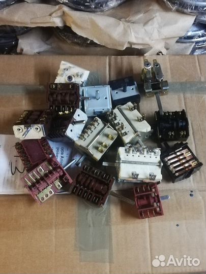 Регулятор электроплиты