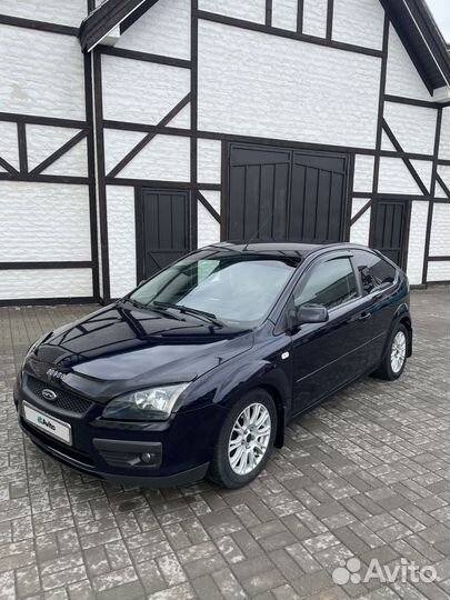 Ford Focus 1.6 AT, 2006, 169 050 км