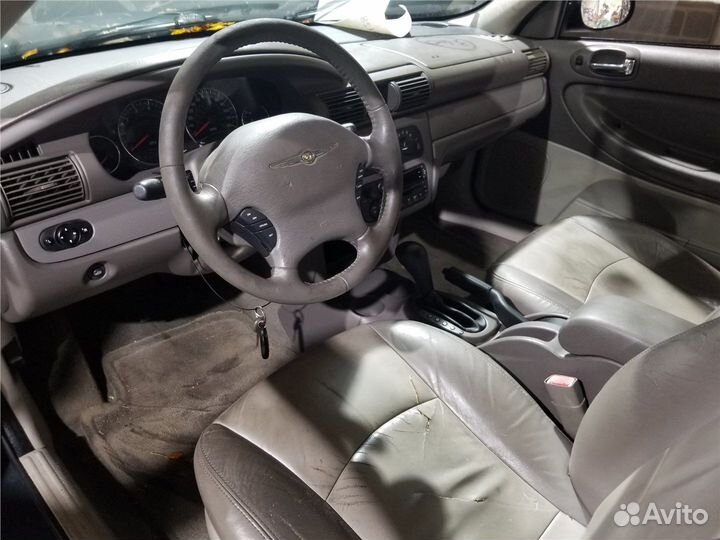 Разбор на запчасти Chrysler Sebring