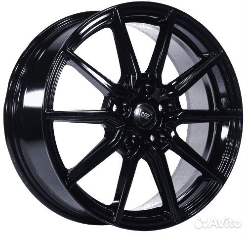 Диски NZD,17,5x114,3