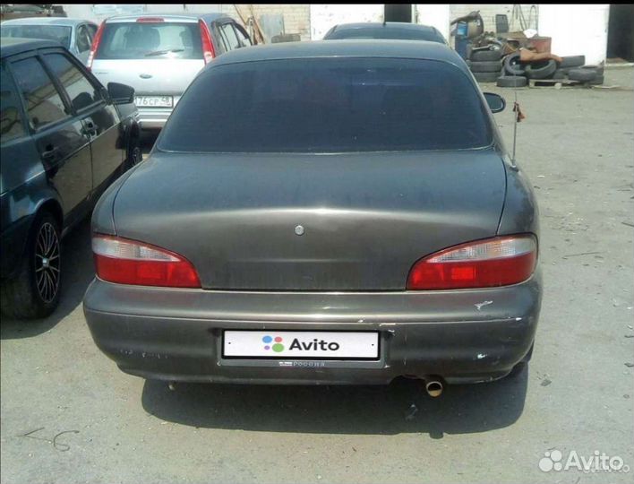 Запчасти на kia Clarus