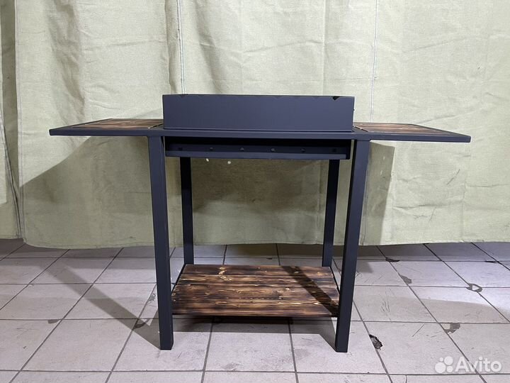 Мангал в стиле Лофт