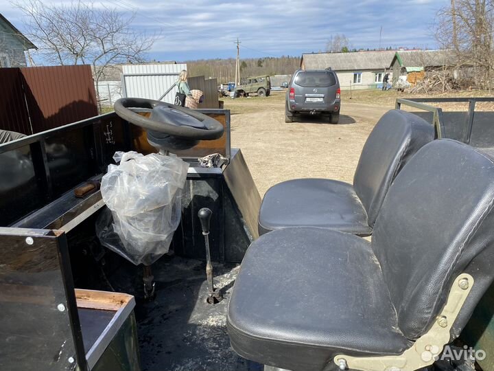 Продам плавающий болотоход