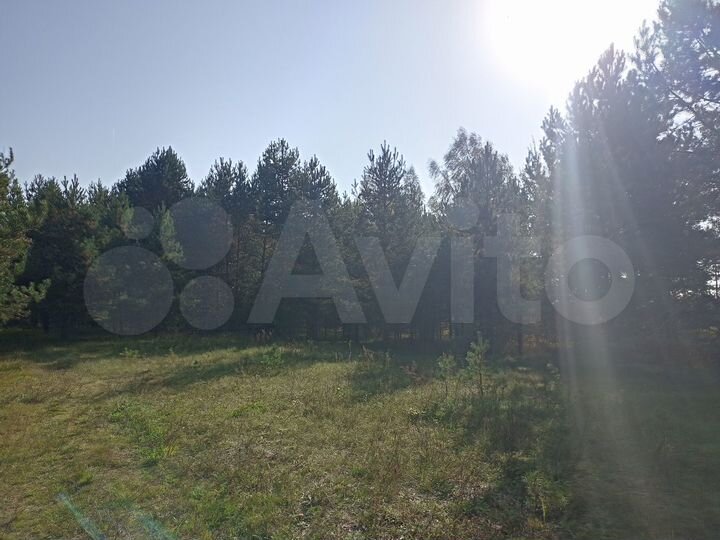 Участок 3,5 га (ИЖС)