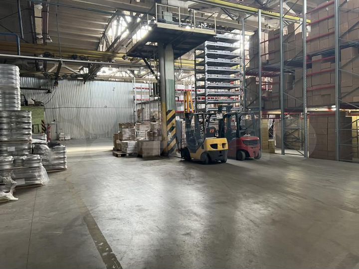 Аренда пл. 10940 м2 под склад, производство
