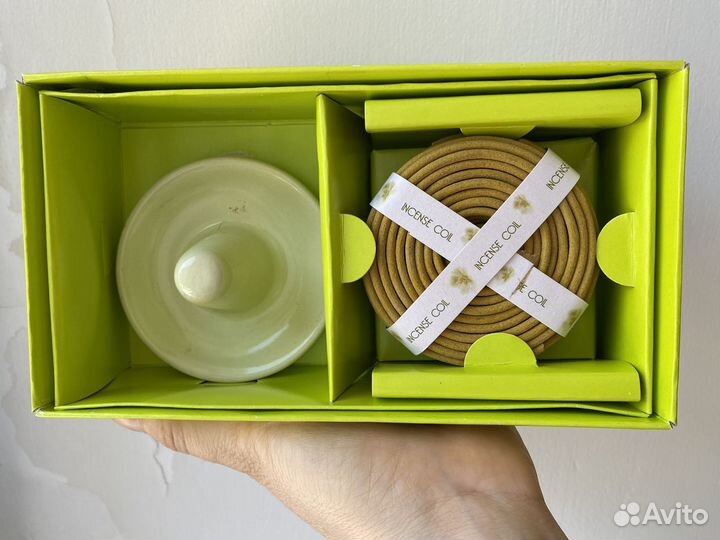 Благовония и подставка