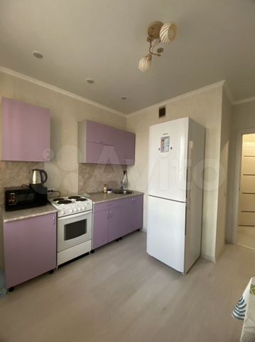 1-к. квартира, 45 м², 13/18 эт.