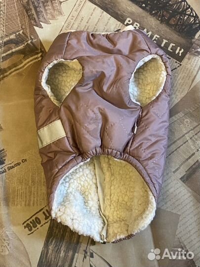 Одежда для маленьких собак