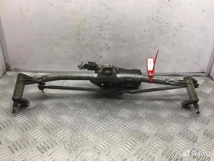 Механизм стеклоочистителя (трапеция дворников) Vol