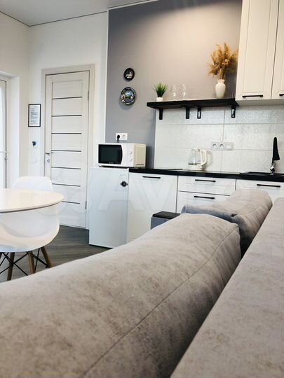 Квартира-студия, 24 м², 2/3 эт.