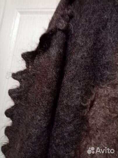 Платки пуховые