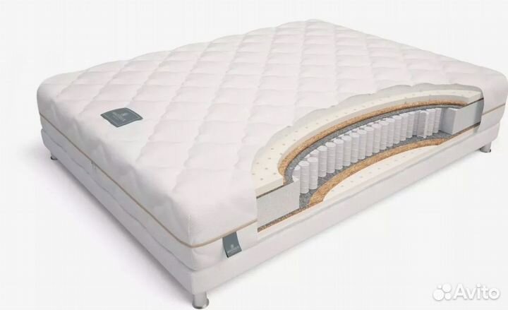 Матрас ортопедический 180х200, 160х200