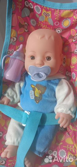 Куча игрушек