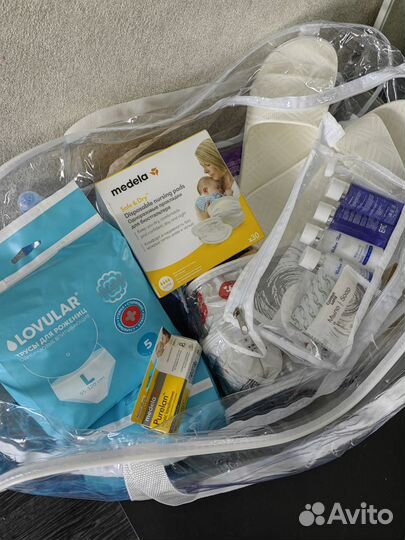 Сумка в роддом Самара