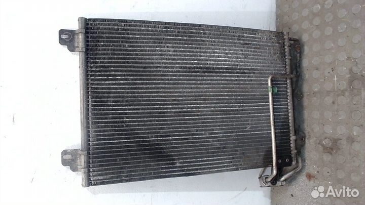 Радиатор кондиционера Renault Scenic, 2000