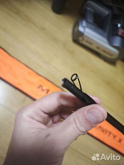 Спиннинг Maximus Gravity X 7-35 г. (сломанный)