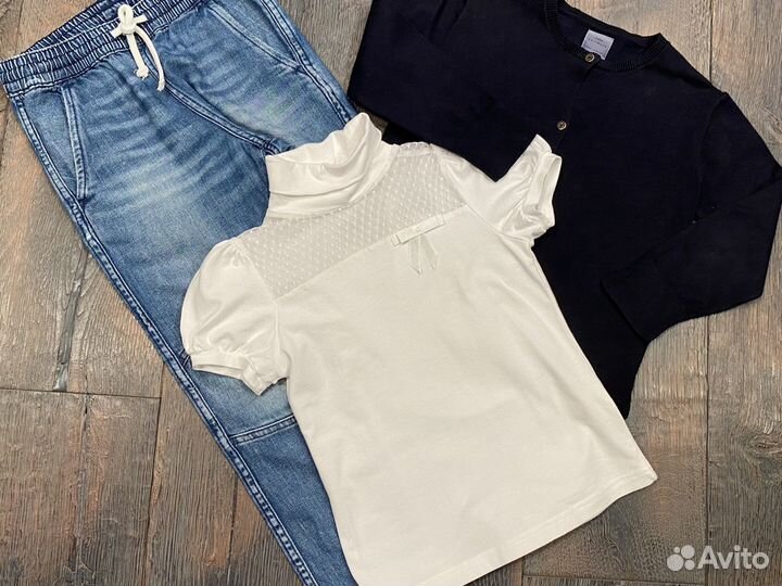 Комплект д/д, до 128 см