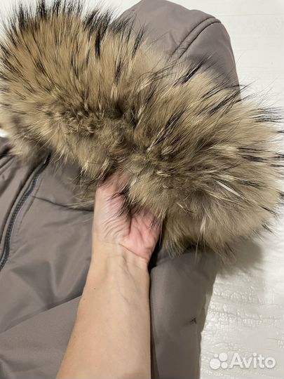 Зимний комбинезон intatika