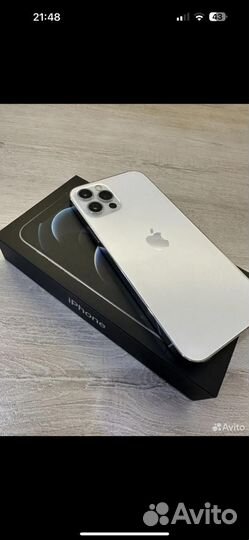 iPhone 12 Pro, 256 ГБ