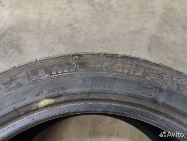 Michelin Pilot Sport 3 235/45 R17 97W