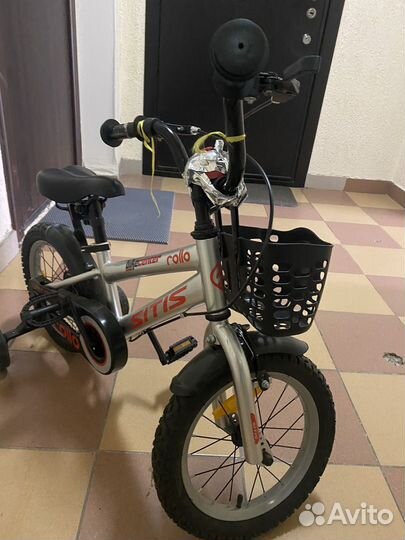 Продам велосипед детский