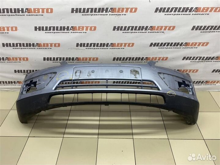 Бампер передний Форд Фокус 2