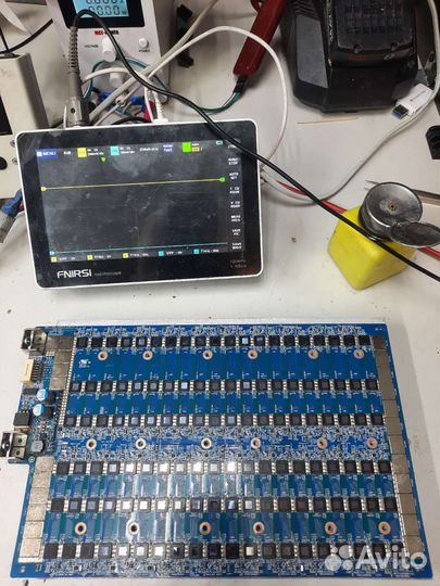 Ремонт асиков майнинг оборудования