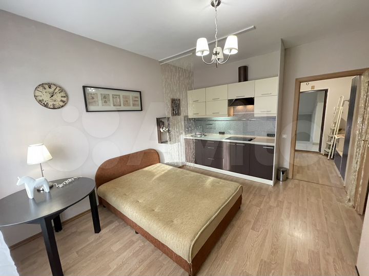 Квартира-студия, 24 м², 7/9 эт.