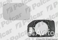 Вклад зеркала внешнего левый для peugeot 106 (1 ) 09.91-12.03