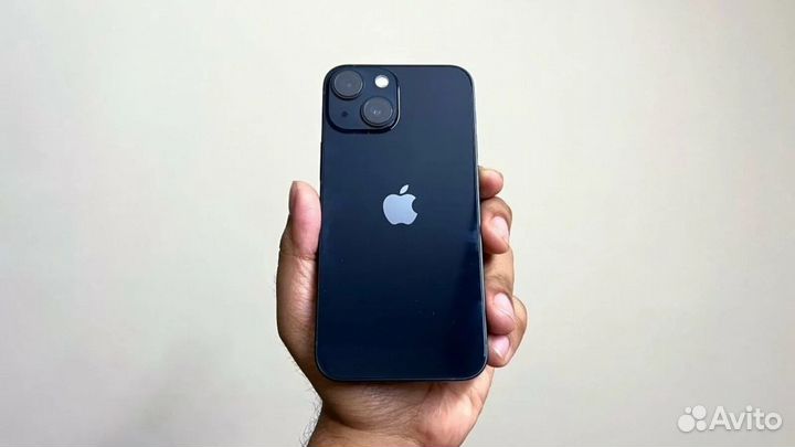 Смартфон Apple iPhone 13 256 гб, Dual nano SIM, тё