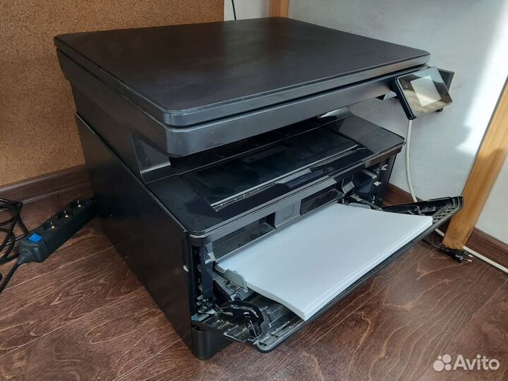 Принтер мфу А3/А4 HP LaserJet Pro MFP M435nw