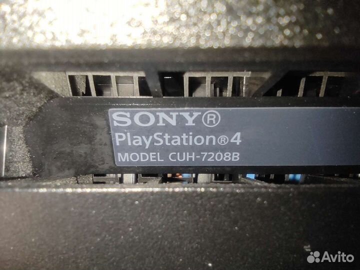 Sony PS4 Pro 1Tb