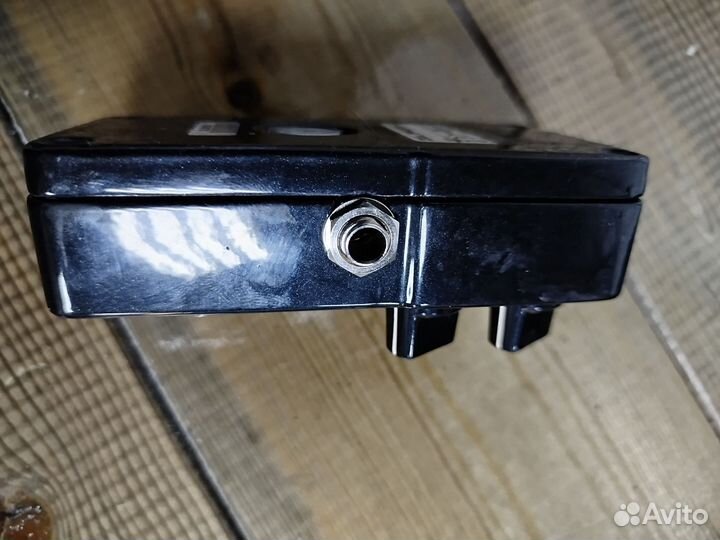 Гитарная педаль TC electronic dark matter