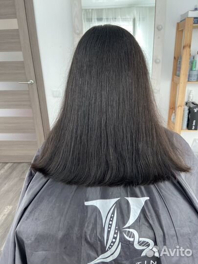 Реконструкция волос