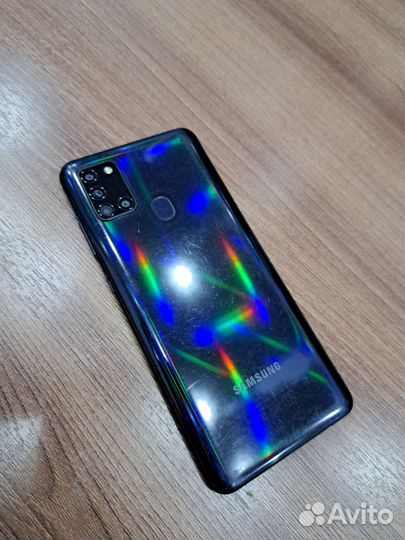 Samsung Galaxy A21s, 4/64 ГБ