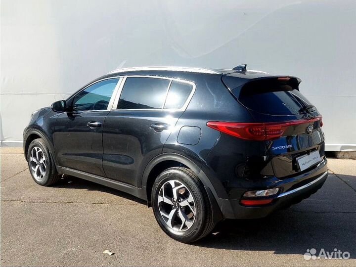 Kia Sportage 2.0 AT, 2019, 35 000 км