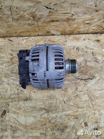 Генератор renault megane 2 scenic clio