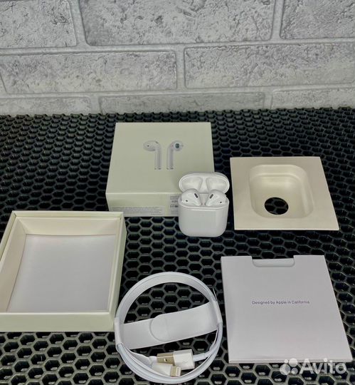 AirPods 2 С Гарантией