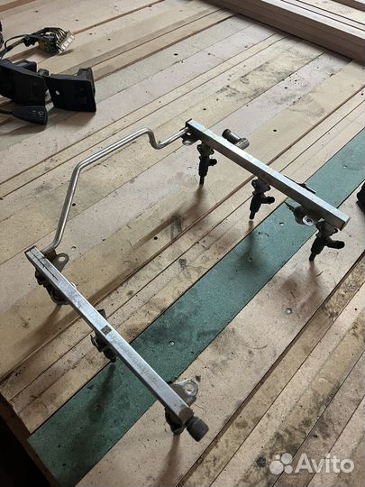 Форсунка топливная Mercedes-Benz M-Class, W164