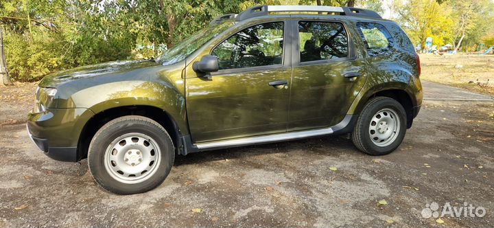 Renault Duster 2.0 МТ, 2019, 129 300 км