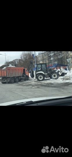 Водитель погрузчика