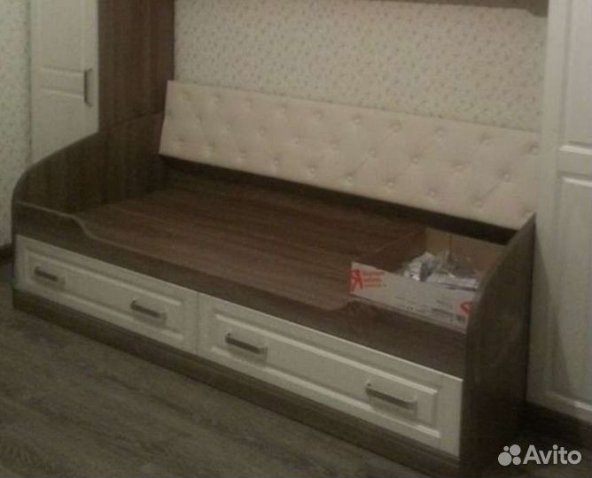 Детская кровать подростковая